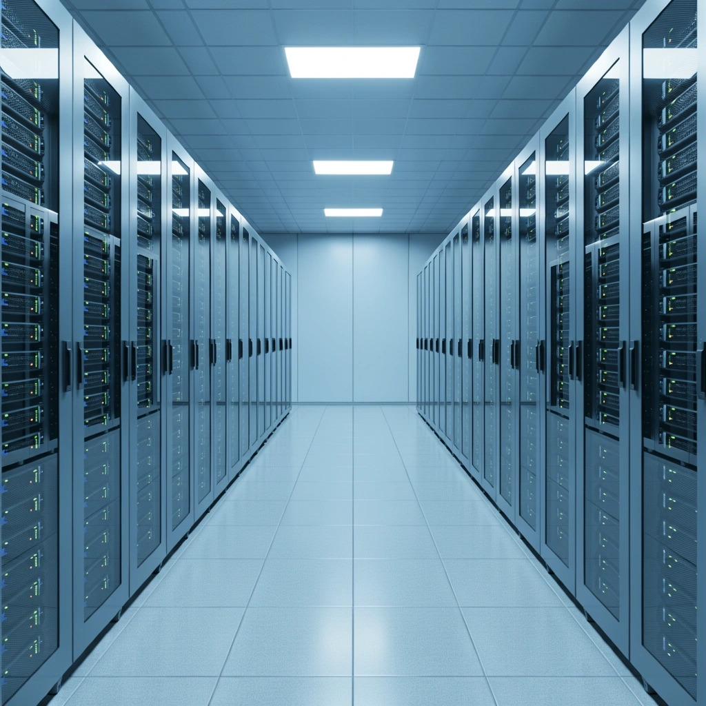 Data infrastructure in Hanoi