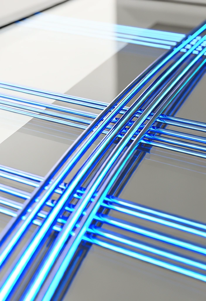 Fiber optic data transfer
