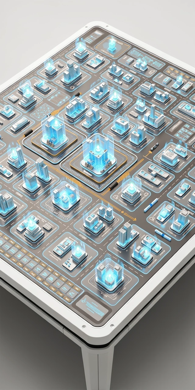 System modeling visualization