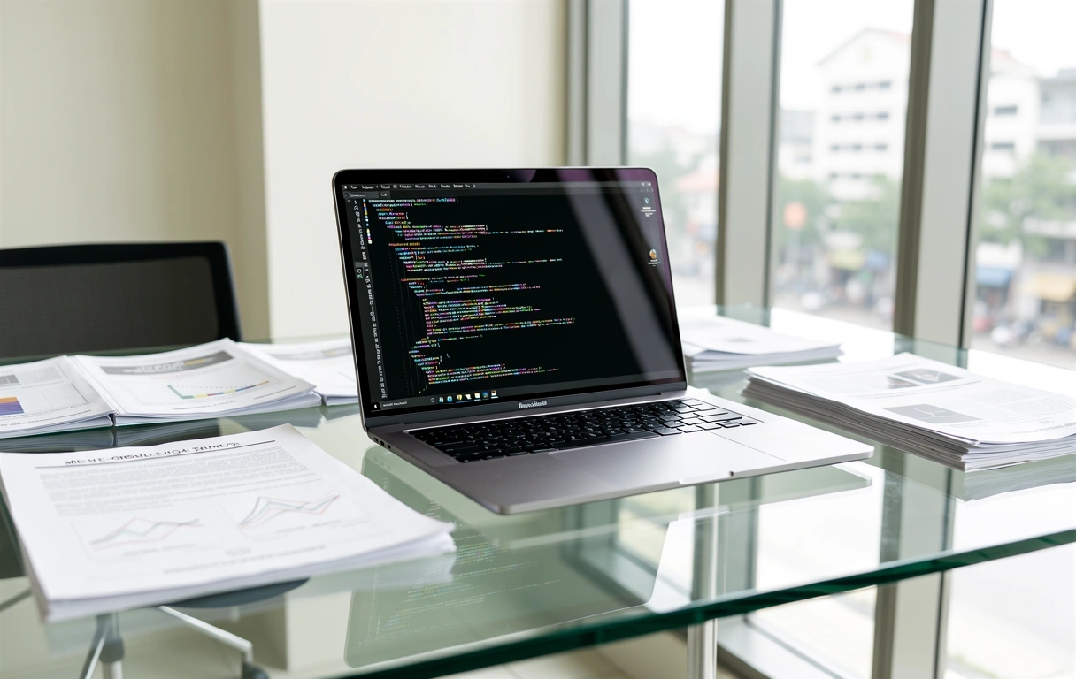 Professional research environment